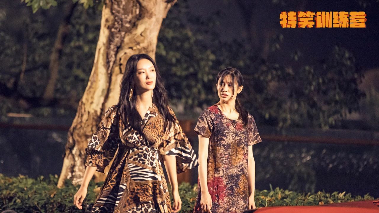 《特笑训练营》：参差不齐是人间世正常现象，站着看社会和自我