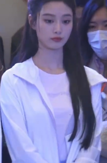 偶遇徐艺洋在美国产检