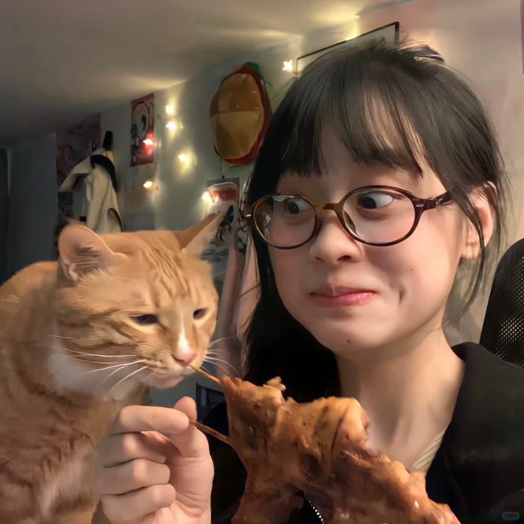 猫系头像
