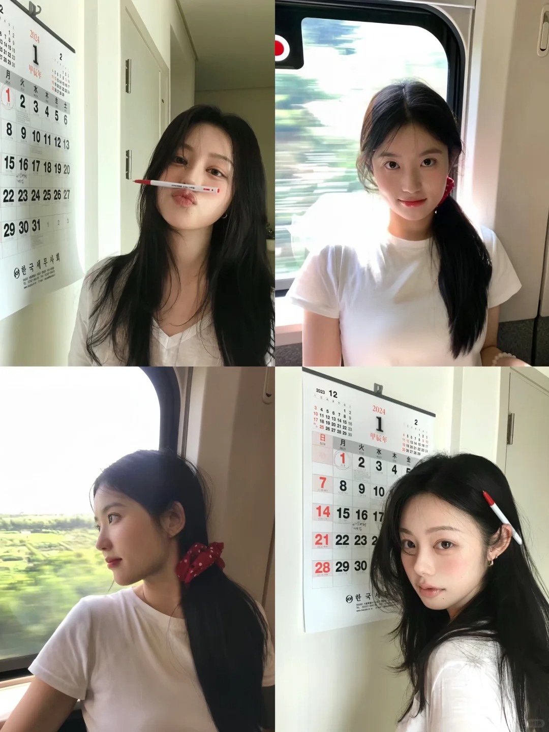 ins拍照灵感🫧松弛感日常📆毫不费力的美