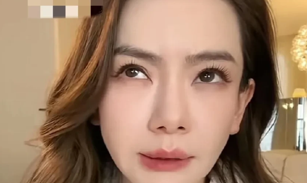 戚薇这个北大研究生真的挺水的！