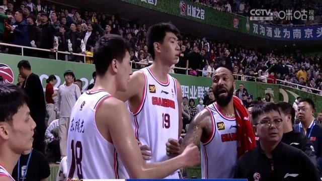 9连胜！广东男篮大胜南京，排名直接飙升联盟第五冲击前三有望了