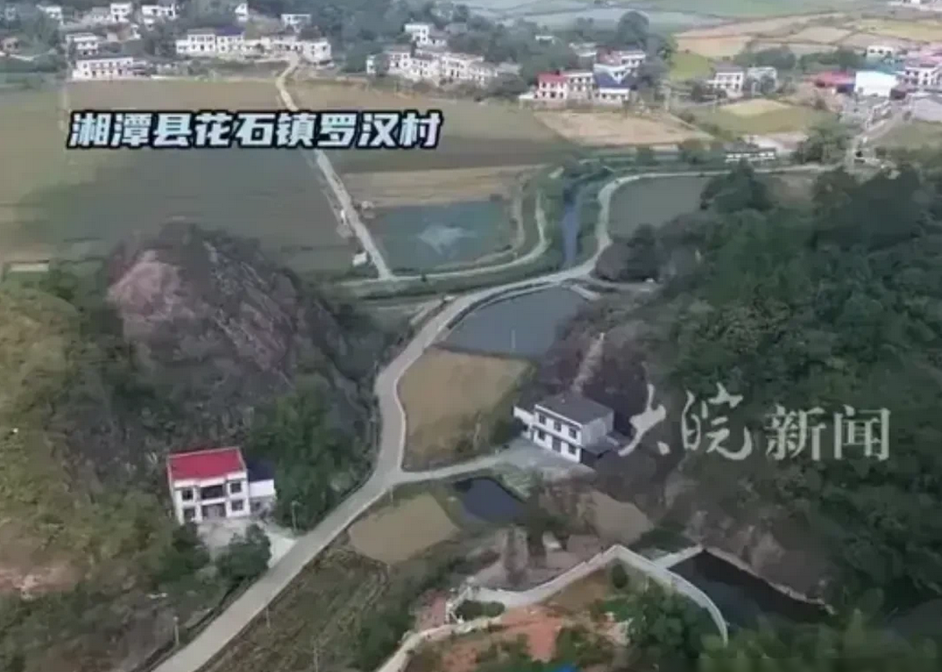 湖南湘潭那边出大事了，凌晨时分，一个屠夫竟然对自己的亲兄弟一家下了狠手！这事发生