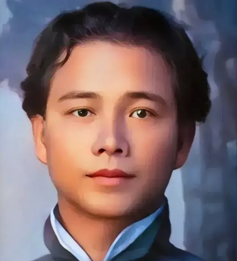 这是真实的汪精卫本人照片，不是演员扮演的，真实性十足，容貌清晰可见，一目了然！这