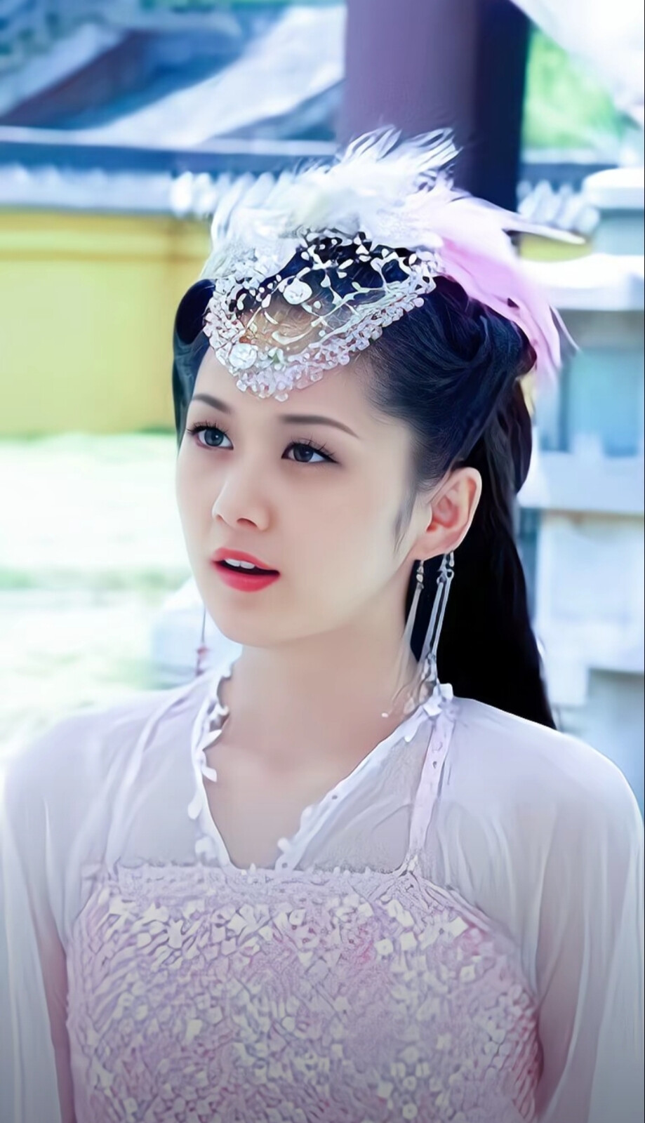藏在中国古装剧里的8位韩国女神，小时候眼拙，都没看出嘴型不对（韩国明星古装）-第10张图片-九妖电影