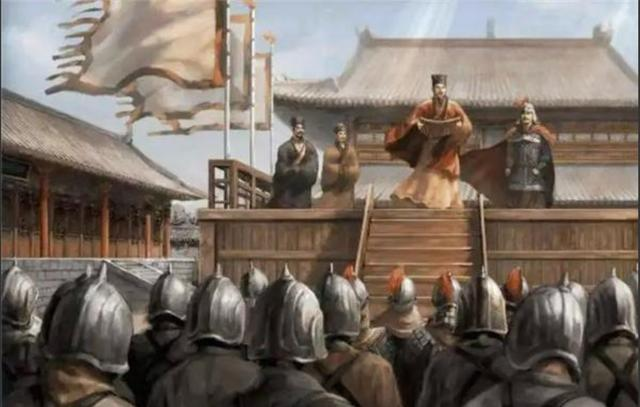 华元传奇，宋朝猛将，因骄遭囚
