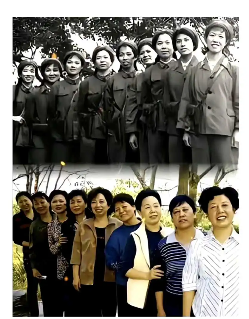 不能忘却的岁月！