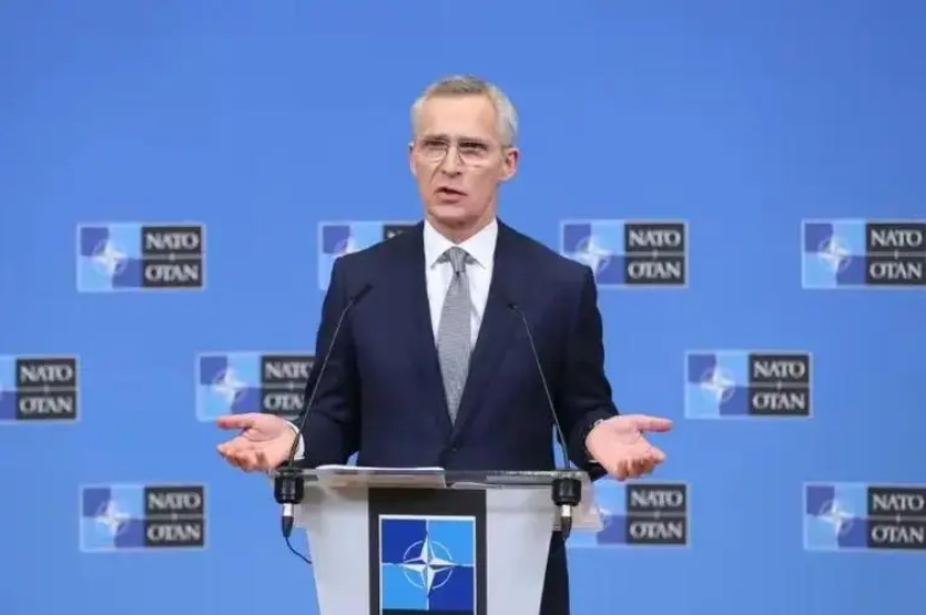  北约秘书长斯托尔滕贝格早几天发言，要让乌克兰在2034年前成为北约国家。他们需