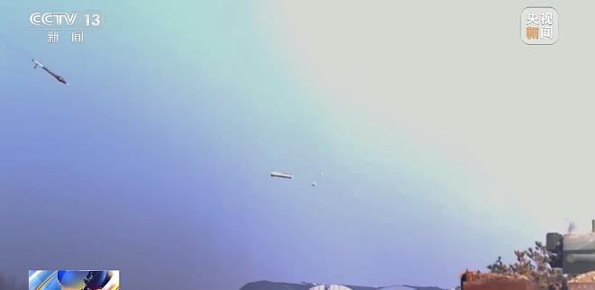 央视放出了以99A坦克为蓝本，中国国产主动防御系统，拦截RPG火箭弹的画面。太厉