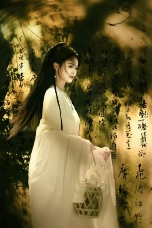 白鹿——柔软似水