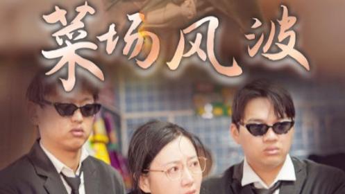 短剧在线观看完整版（35集）全集《菜场风波》：烟火气里的百态人生