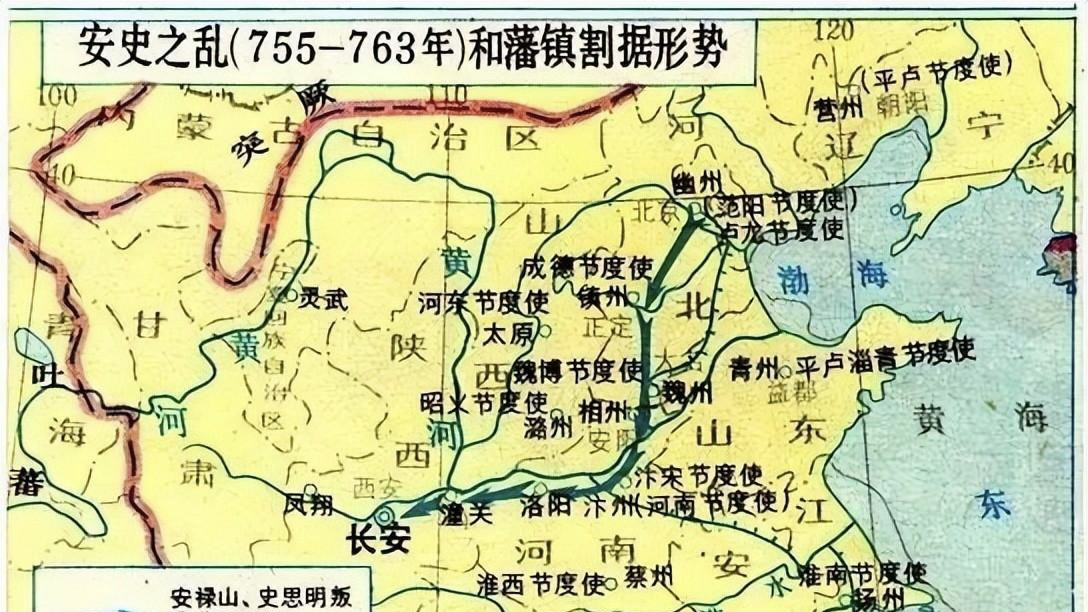 唐朝的冷血帝王，元宵节一日杀三子，最终成为 “孤家寡人”