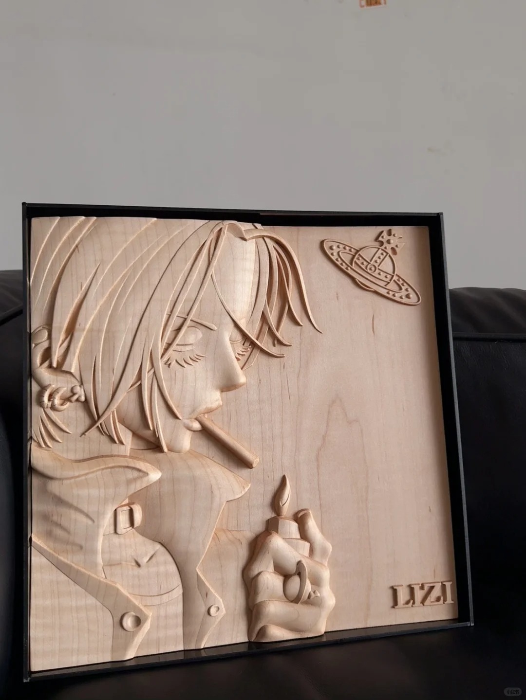 打开瞬间就不想送人了NaNa～