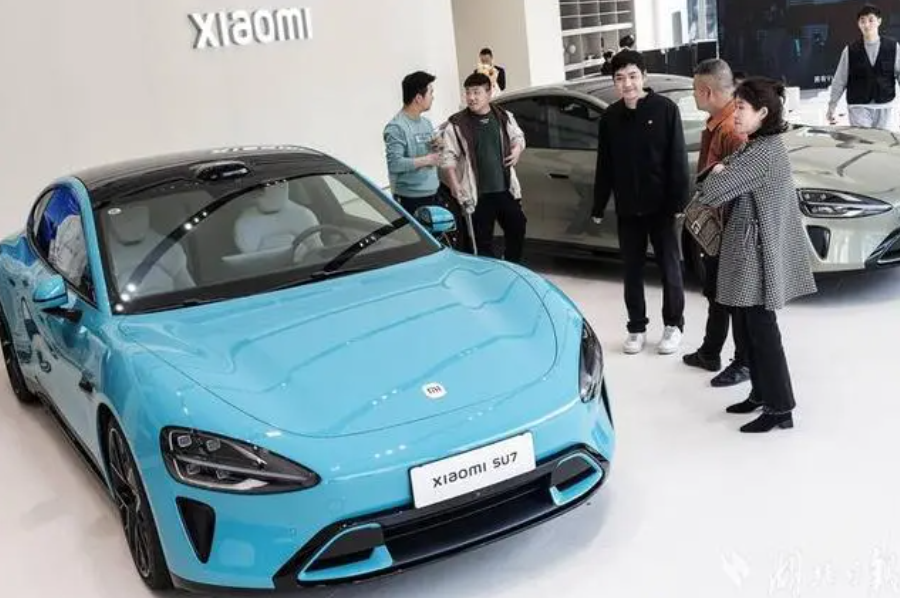 小米汽车卖一辆亏3万？真相揭秘！