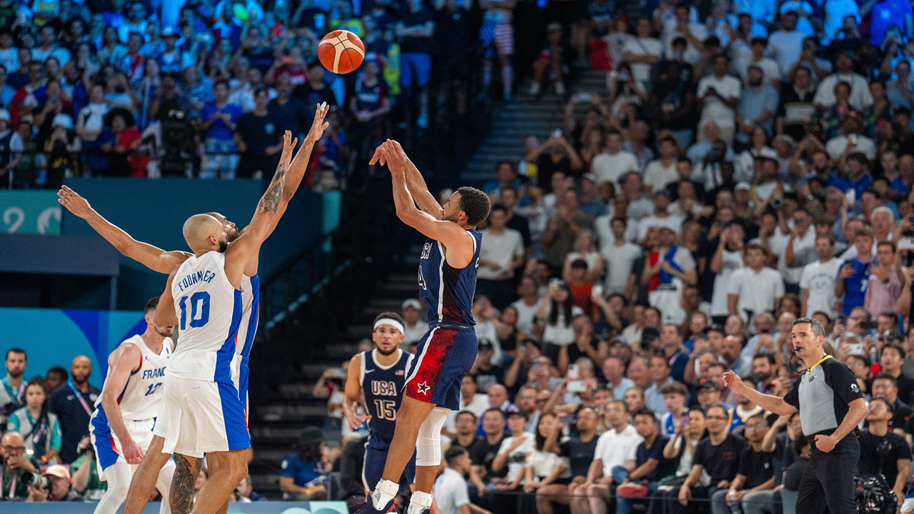 论影响投篮命中率的几个核心要素