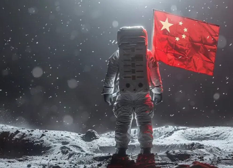 中国人要登月了！”已官宣，将带来以下重大改变：

1、月球探索，那得需要高科技人
