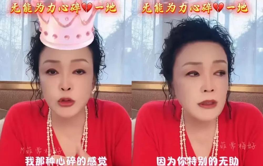徐女士的计划又落空了！

如无意外，今年春节徐女士又要使出浑身解数，准备拿捏张兰