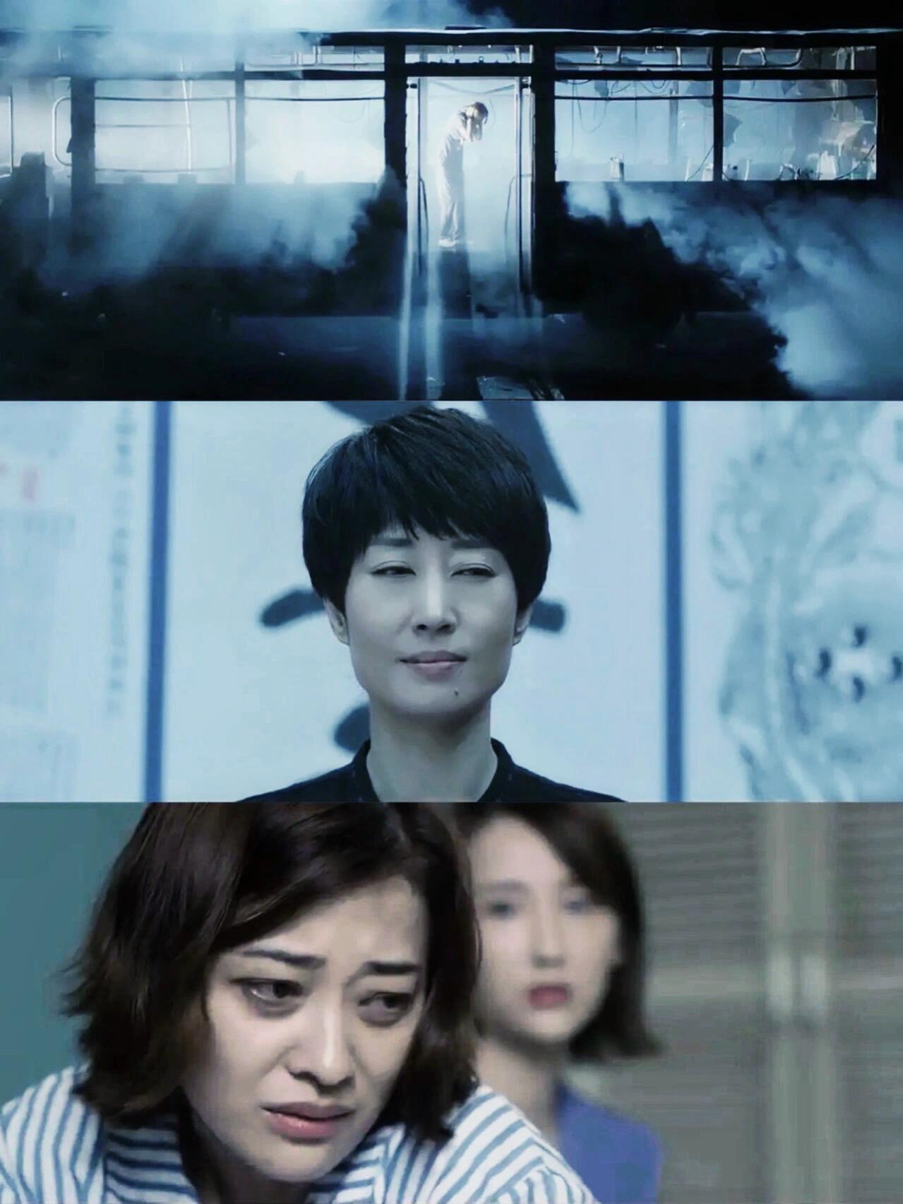 全员疯批宝藏悬疑‼️两集一案
