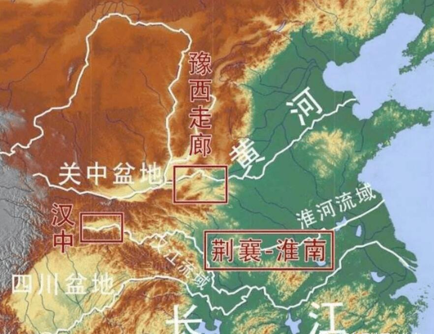 秦国在灭蜀后，利用四川的粮草灭了六国都不缺粮，为何三国时，诸葛亮每次北伐都因缺粮