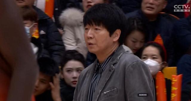 CBA焦点战，山东战宁波，邱彪慎对弱旅