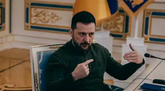 美国要求欧洲给乌克兰安全保证！

《金融时报》报道称，美国已经向欧洲下达了命令，