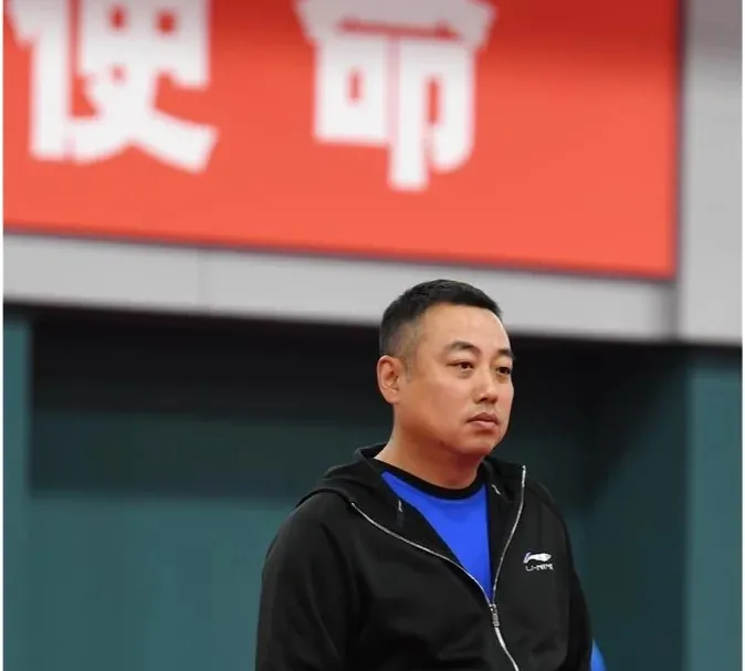 刘国梁有三个意想不到