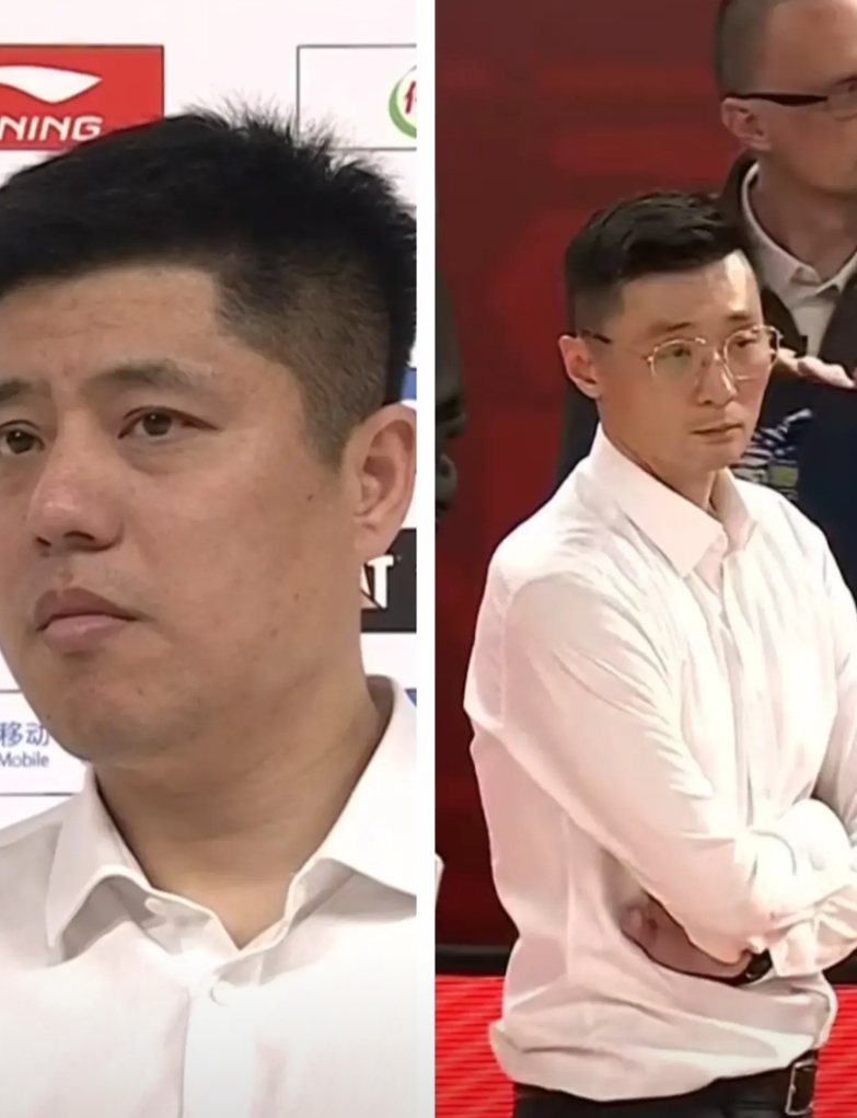 实话实说！下面两位CBA主教练谁更胜一筹？

1：潘江，40岁，辽宁人，前中国男