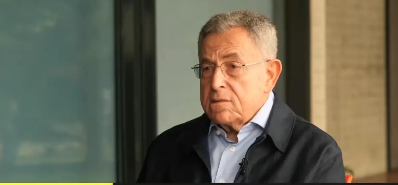 黎巴嫩前总理福阿德·西尼奥拉在接受采访时说：真主党已将黎巴嫩变成一个失败的国家！