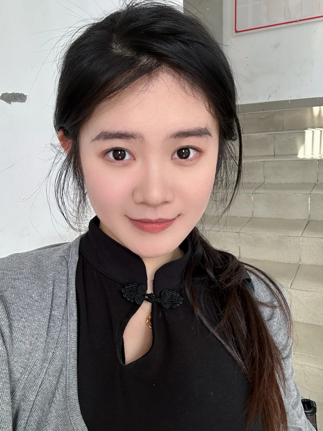 今天有点好看