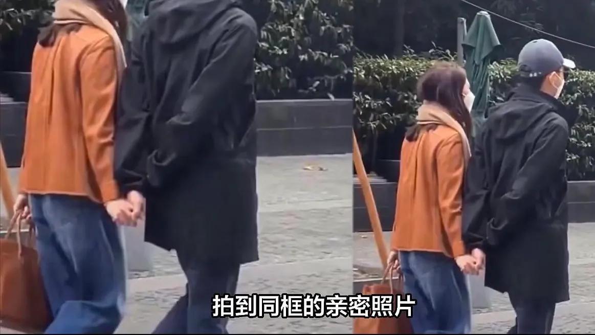 宋佳被曝领证结婚，男方小她7岁是个导演，不仅有才华长的还挺帅