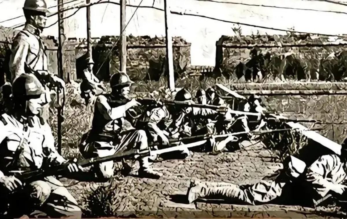 1931年的“九一八事变”，日本人轻而易举就占领了我国东北，很多人都说，这是因为