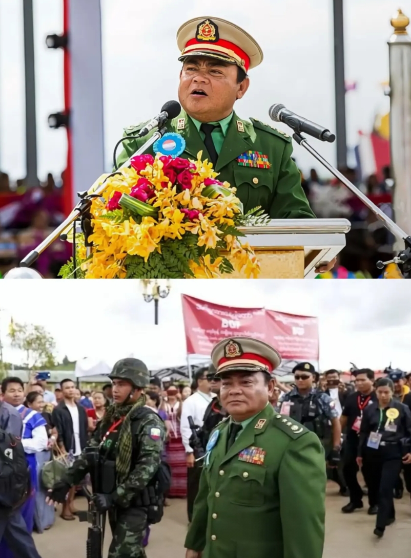 妙瓦底kk园区的背后是谁？
妙瓦底KK园区的背后是苏奇督，他领导的克伦边防军与当