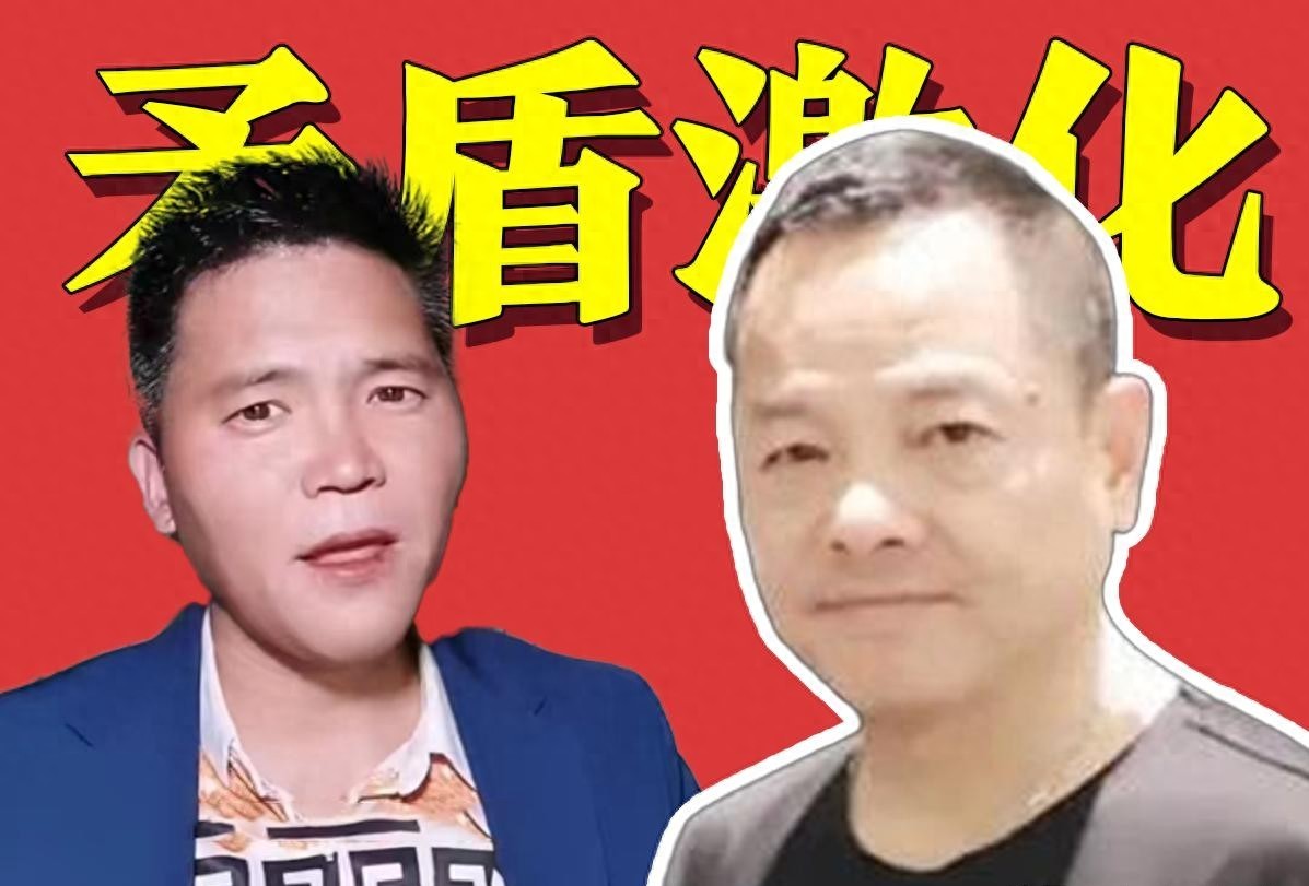 网红缅甸海波跟崩牙驹杠上了，这出戏码，啧啧，真够精彩！最近缅北电诈的事儿闹得沸沸