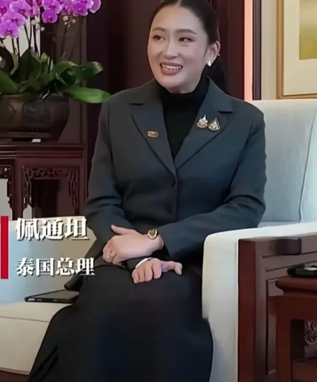 太震撼了！
泰国刚刚传来大消息。

泰国在2月8日佩通坦回国后，针对东方大国游客
