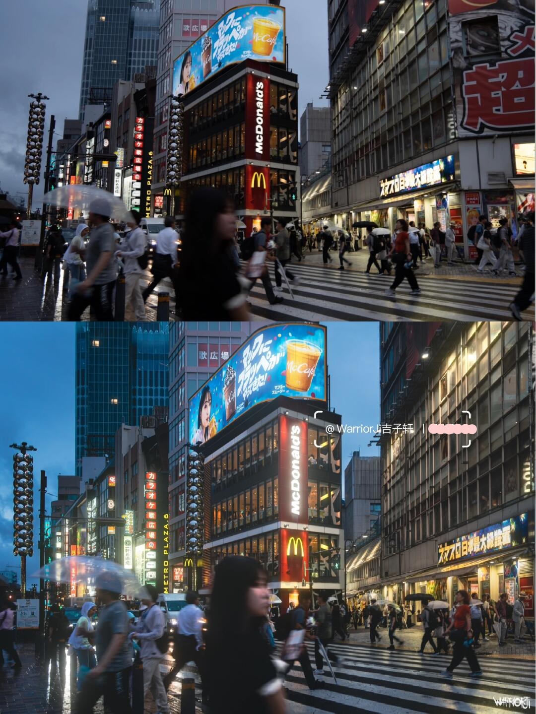 别再拿“原图直出”作为不会后期的借口了写在前面：本篇笔记不针对任何富士用户，也不