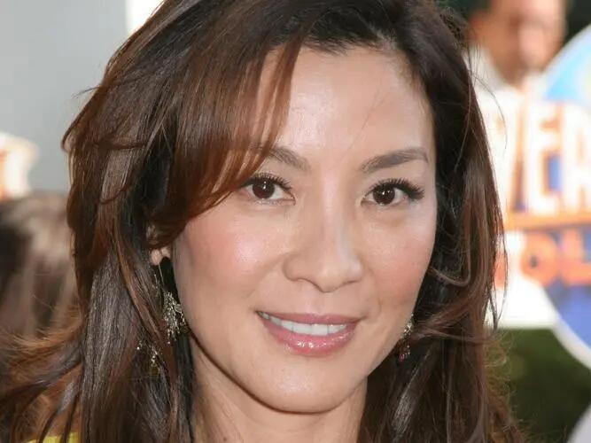 杨紫琼：武侠影后，女性力量典范