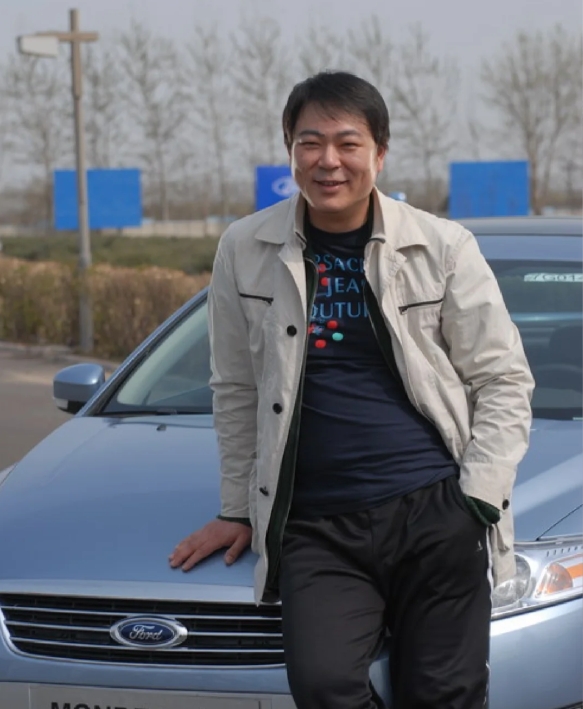 高亚麟的感情生活