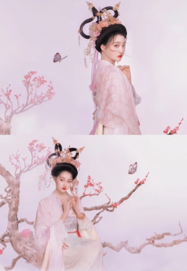 关晓彤——优雅而高贵