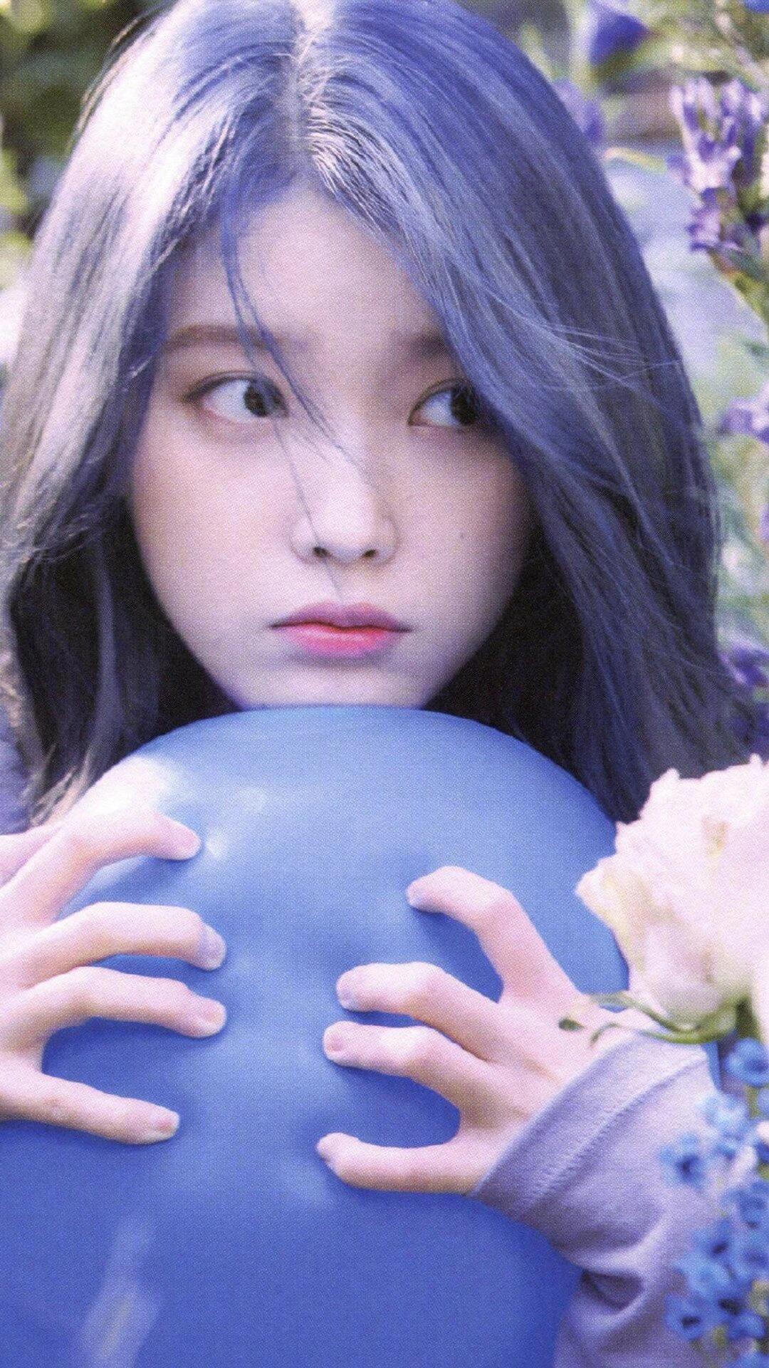 李知恩“她好像知道自己超漂亮”