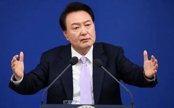 突发消息！韩国总统尹锡悦将在2月3号后得到释放。

刚刚，韩国检查机关向法院申请