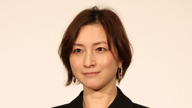 广末凉子 “重启” 歌手活动！正式宣布将出席台湾音乐节 此前曾 “暂停唱歌”…… 令人期待其演唱经典曲目