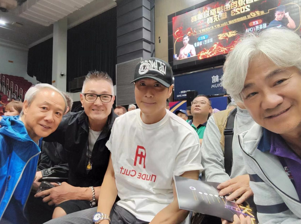 这个四位香港演员经常饰演绿叶角色，估计只有老影迷才能说出他们的名字