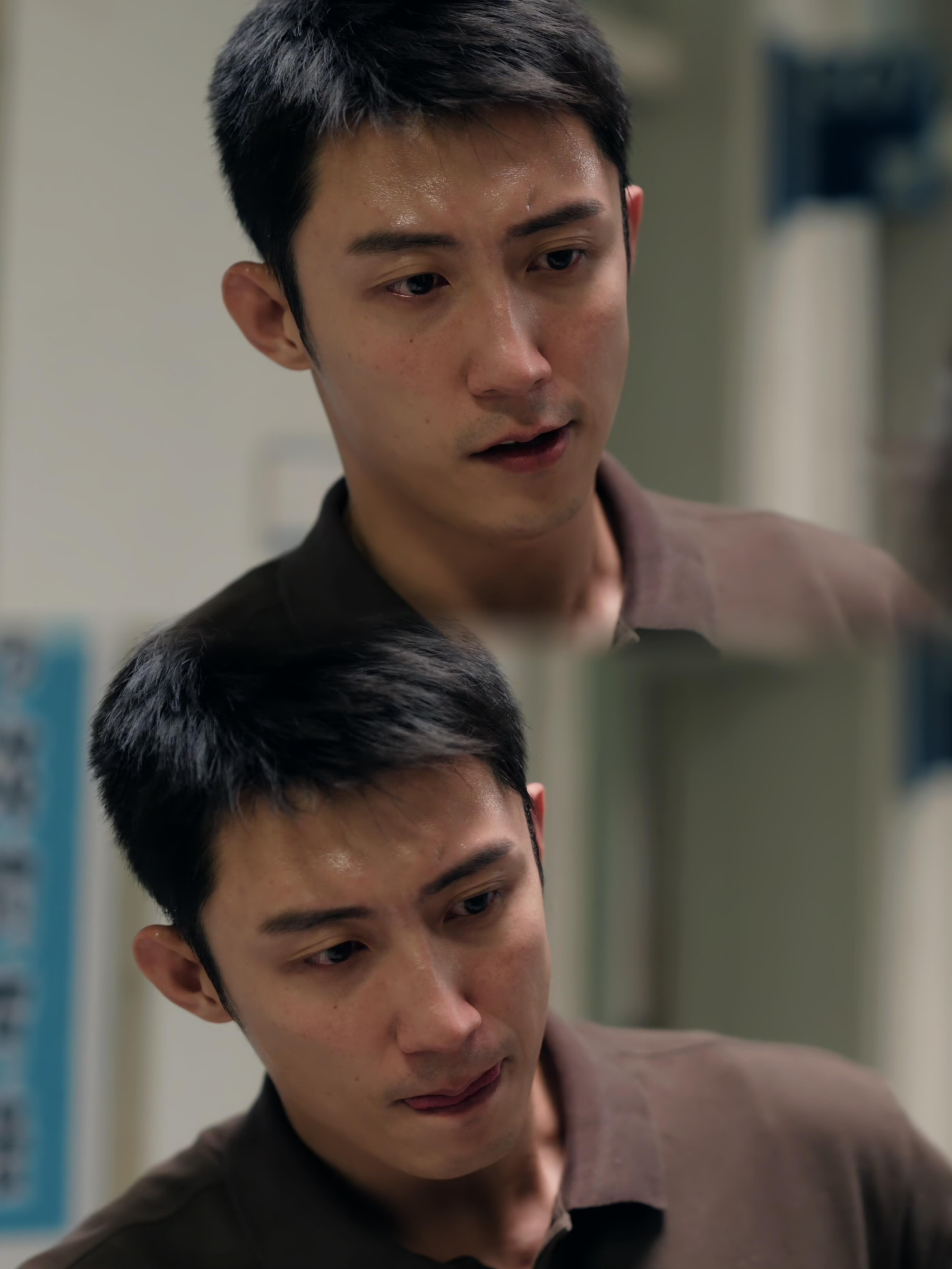 他都快哭了