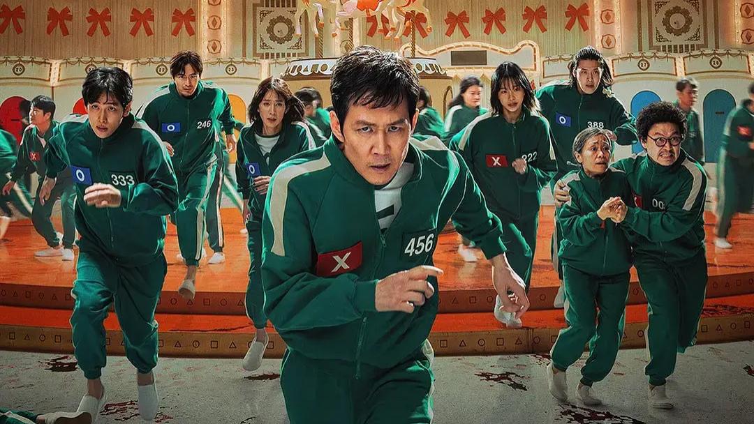 2024韩剧《鱿鱼游戏2》第1集在线免费观看完整版全集【1080p超清中字】鱿鱼游戏2第三四五六集高清HD未删减版