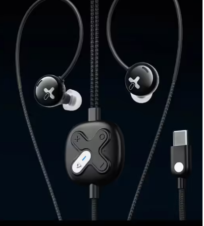 海贝希诺 Hi-Fi 有线耳机，988 元