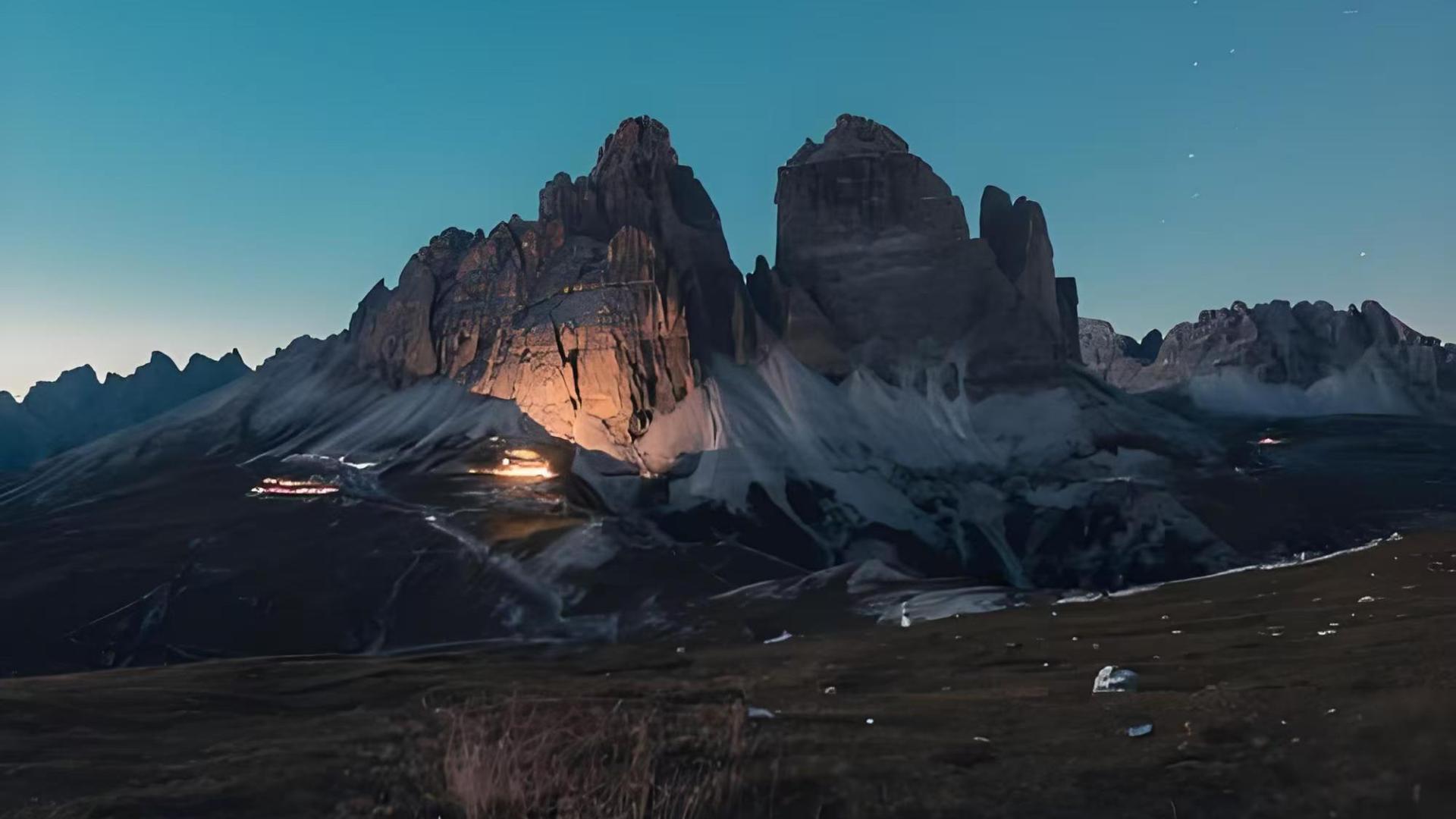 第29个故事：新西兰“斯图尔特山脉鬼影”