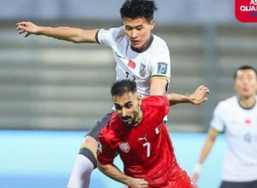 世预赛-张玉宁90分钟反上演绝杀 国足1-0巴林，除了日本绝对不可能踢赢，其他真