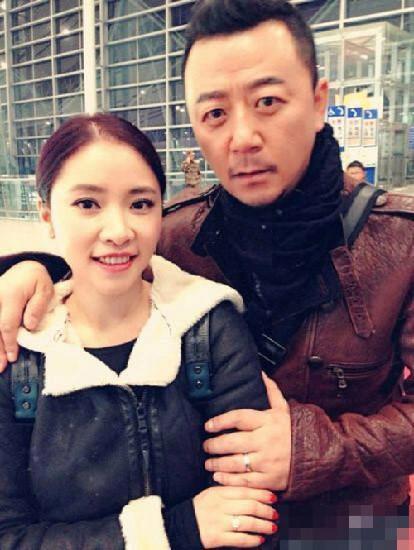 郭涛与李燃：从荧幕到生活的真实爱情