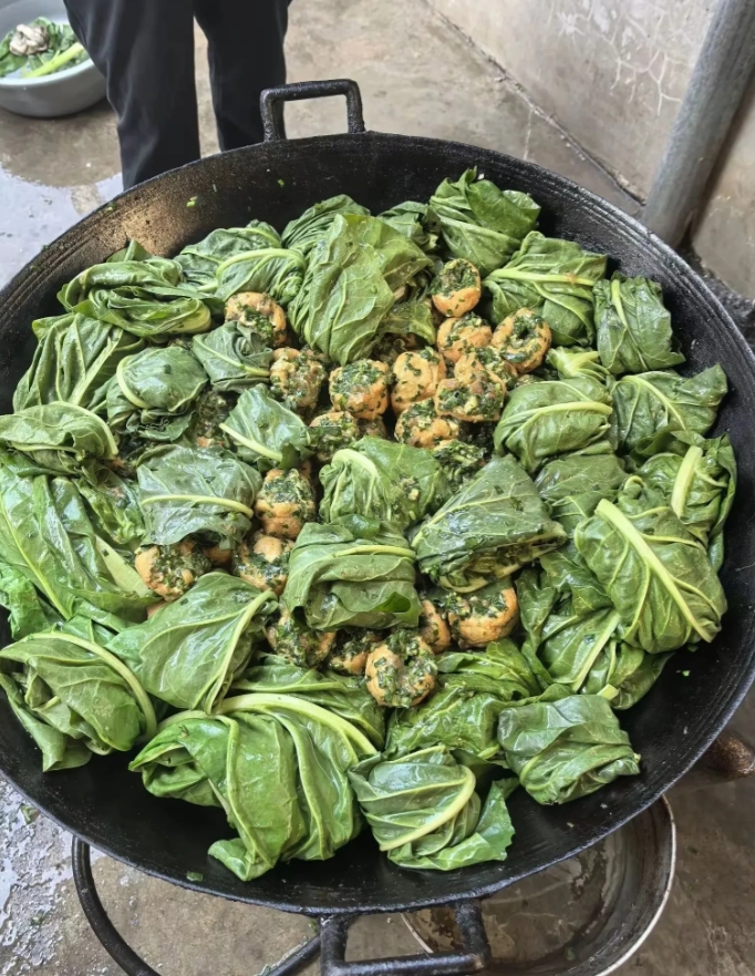 有谁知道这是哪里的美食？
