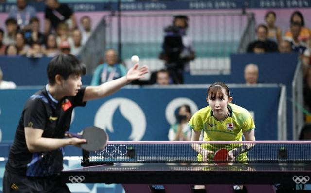 国乒主力横扫！樊振东争冠大战莫雷加德